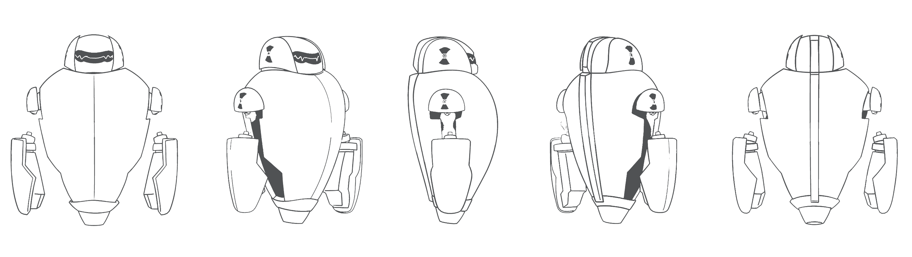Sketches of Hubot